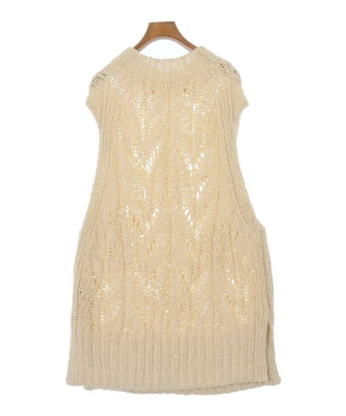 TODAYFUL（トゥデイフル）ベスト ベージュ サイズ:F レディース/2200675893060