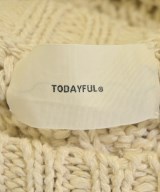 TODAYFUL（トゥデイフル）ベスト ベージュ サイズ:F レディース/2200675893060