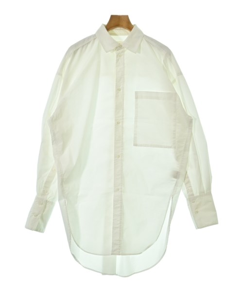 TODAYFUL(トゥデイフル)カジュアルシャツ 白 サイズ:F/2200675893091