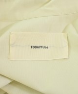 TODAYFUL（トゥデイフル）カジュアルシャツ 白 サイズ:F レディース/2200674539167