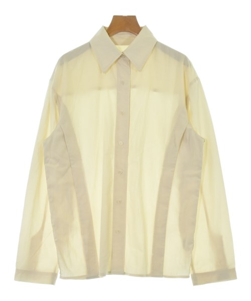 TODAYFUL(トゥデイフル)カジュアルシャツ ベージュ サイズ:F/2200674539228