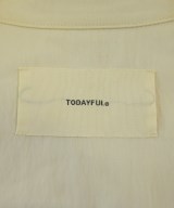 TODAYFUL（トゥデイフル）カジュアルシャツ ベージュ サイズ:F レディース/2200674539228