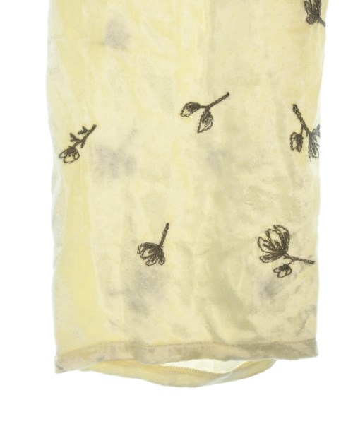 TODAYFUL（トゥデイフル）その他 黄 サイズ:36(S位) レディース/2200676120370