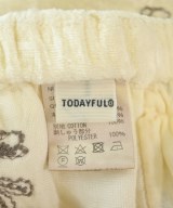 TODAYFUL（トゥデイフル）その他 黄 サイズ:36(S位) レディース/2200676120370