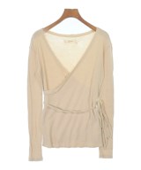 TODAYFUL（トゥデイフル）Tシャツ・カットソー ベージュ サイズ:F レディース/2200675216043