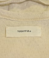 TODAYFUL（トゥデイフル）Tシャツ・カットソー ベージュ サイズ:F レディース/2200675216043