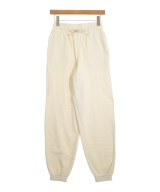 TODAYFUL（トゥデイフル）スウェットパンツ 白 サイズ:36(S位) レディース/2200672469695