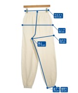 TODAYFUL（トゥデイフル）スウェットパンツ 白 サイズ:36(S位) レディース/2200672469695