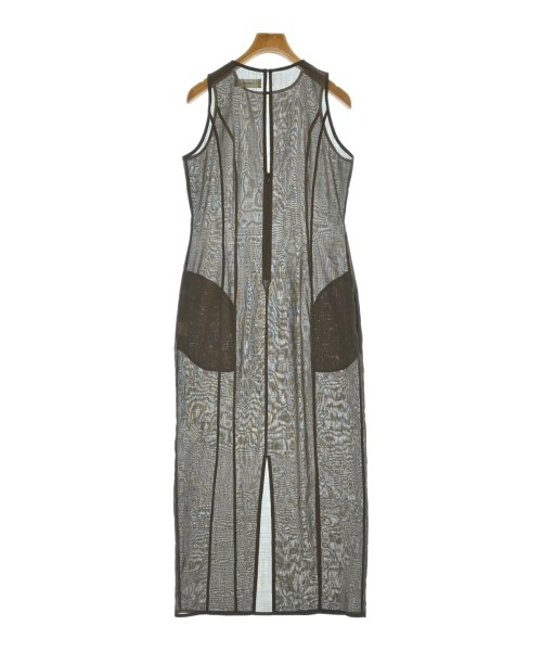 TODAYFUL（トゥデイフル）ワンピース 茶 サイズ:38(M位) レディース/2200674239050