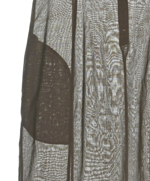 TODAYFUL（トゥデイフル）ワンピース 茶 サイズ:38(M位) レディース/2200674239050