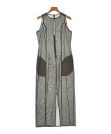 TODAYFUL（トゥデイフル）ワンピース 茶 サイズ:38(M位) レディース/2200674239050