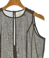 TODAYFUL（トゥデイフル）ワンピース 茶 サイズ:38(M位) レディース/2200674239050