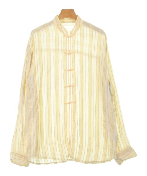 TODAYFUL(トゥデイフル)カジュアルシャツ ベージュ サイズ:F/2200677791036