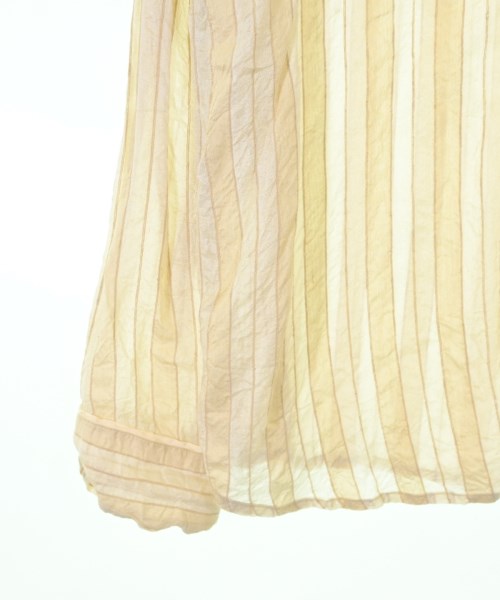 TODAYFUL（トゥデイフル）カジュアルシャツ ベージュ サイズ:F レディース/2200677791036