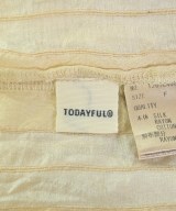 TODAYFUL（トゥデイフル）カジュアルシャツ ベージュ サイズ:F レディース/2200677791036