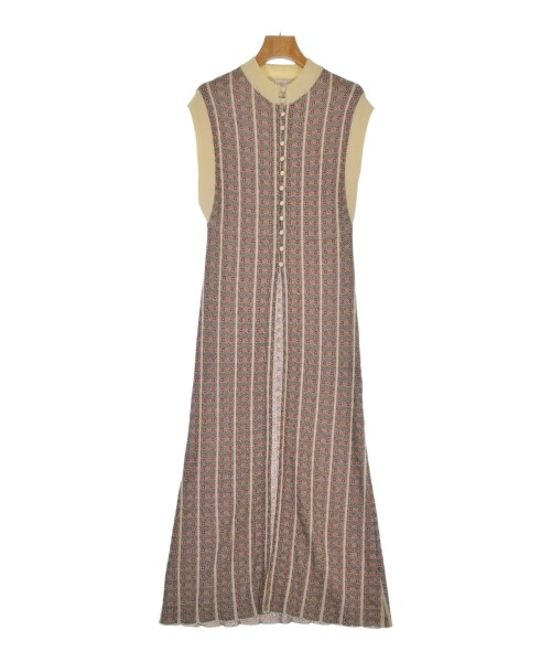 TODAYFUL(トゥデイフル)ワンピース 茶 サイズ:38(M位)/2200677942018