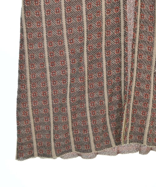 TODAYFUL（トゥデイフル）ワンピース 茶 サイズ:38(M位) レディース/2200677942018