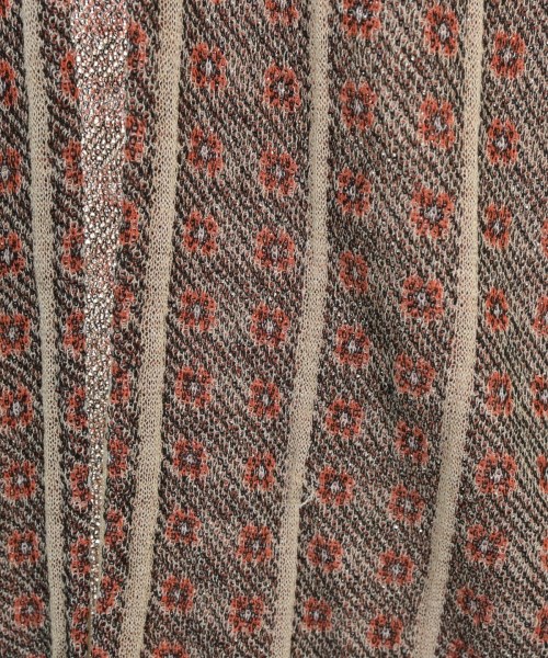 TODAYFUL（トゥデイフル）ワンピース 茶 サイズ:38(M位) レディース/2200677942018