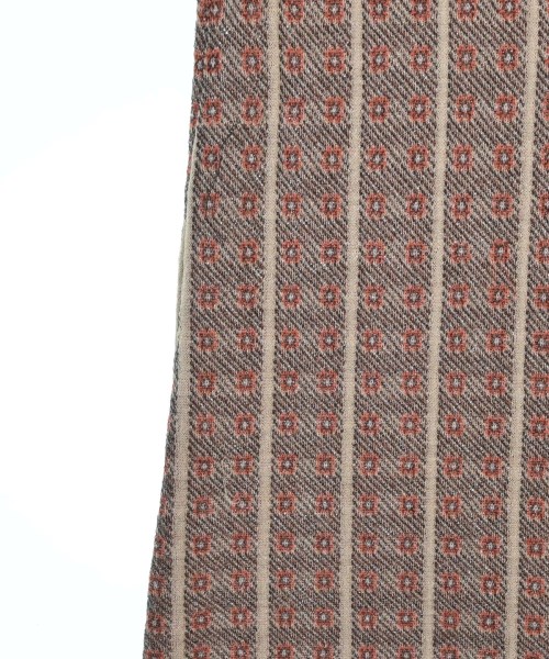 TODAYFUL（トゥデイフル）ワンピース 茶 サイズ:38(M位) レディース/2200677942018