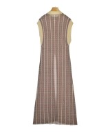 TODAYFUL（トゥデイフル）ワンピース 茶 サイズ:38(M位) レディース/2200677942018