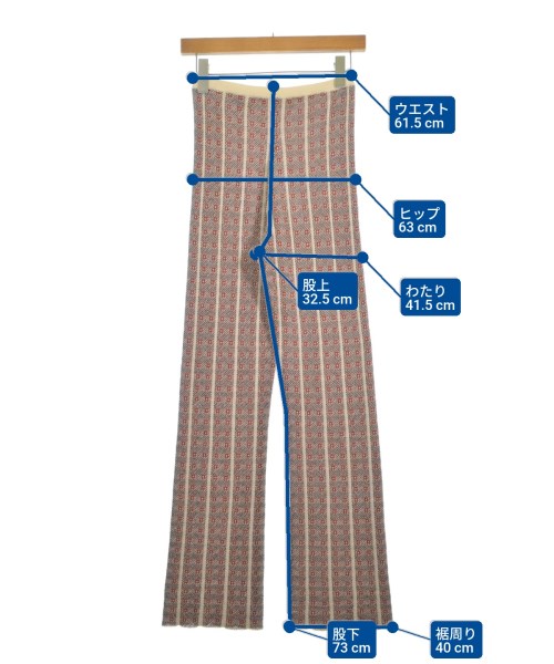 TODAYFUL（トゥデイフル）その他 茶 サイズ:F レディース/2200677942025
