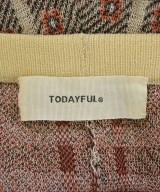 TODAYFUL（トゥデイフル）その他 茶 サイズ:F レディース/2200677942025
