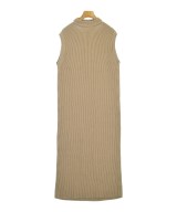 TODAYFUL（トゥデイフル）ワンピース ベージュ サイズ:38(M位) レディース/2200674548015