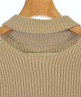 TODAYFUL（トゥデイフル）ワンピース ベージュ サイズ:38(M位) レディース/2200674548015