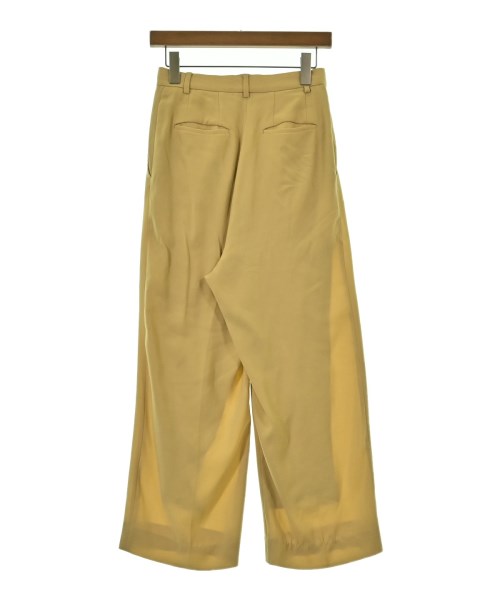 TODAYFUL（トゥデイフル）スラックス 黄 サイズ:36(S位) レディース/2200679121022