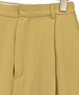 TODAYFUL（トゥデイフル）スラックス 黄 サイズ:36(S位) レディース/2200679121022