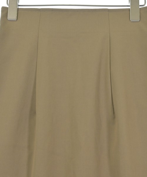 TODAYFUL（トゥデイフル）ひざ丈スカート ベージュ サイズ:36(M位) レディース/2200679354024