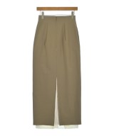 TODAYFUL（トゥデイフル）ひざ丈スカート ベージュ サイズ:36(M位) レディース/2200679354024