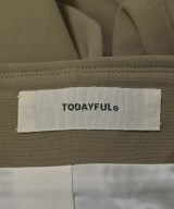 TODAYFUL（トゥデイフル）ひざ丈スカート ベージュ サイズ:36(M位) レディース/2200679354024