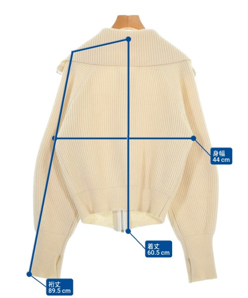 TODAYFUL（トゥデイフル）カーディガン ベージュ サイズ:F レディース/2200676079135