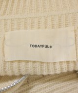 TODAYFUL（トゥデイフル）カーディガン ベージュ サイズ:F レディース/2200676079135