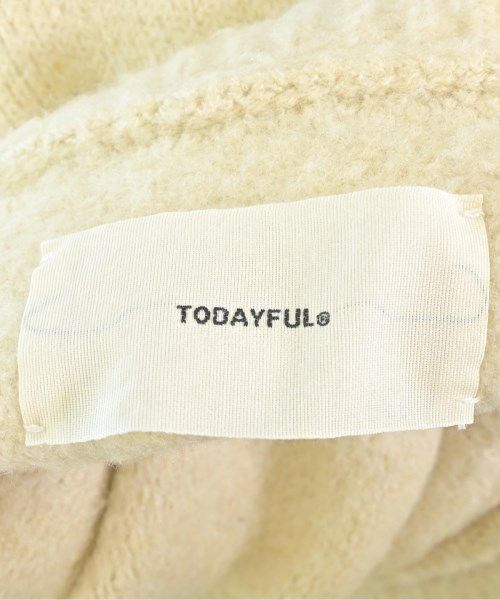 TODAYFUL（トゥデイフル）ニット・セーター 白 サイズ:F レディース/2200676112030