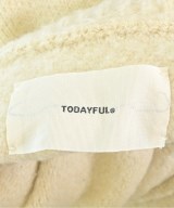 TODAYFUL（トゥデイフル）ニット・セーター 白 サイズ:F レディース/2200676112030