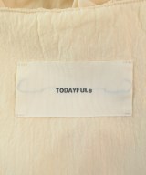 TODAYFUL（トゥデイフル）ブラウス ベージュ サイズ:F レディース/2200680480026