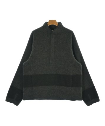 レディース TODAYFUL Halfbotton Wool Pullover