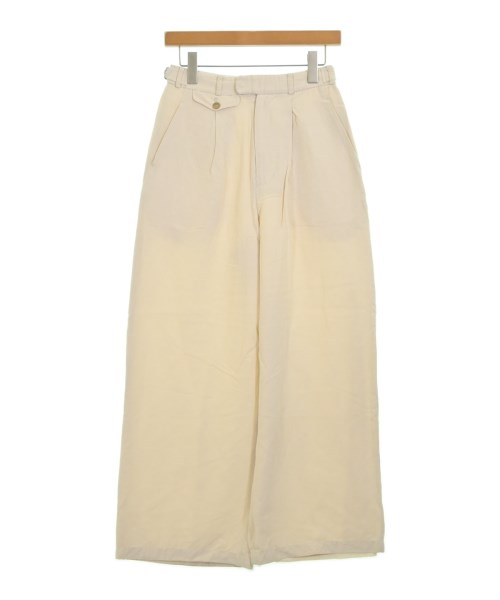 TODAYFUL(トゥデイフル)デニムパンツ ベージュ サイズ:38(M位)/2200677753058