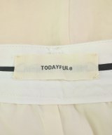 TODAYFUL（トゥデイフル）デニムパンツ ベージュ サイズ:38(M位) レディース/2200677753058