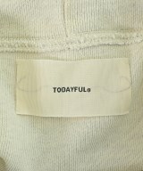 TODAYFUL（トゥデイフル）パーカー グレー サイズ:F レディース/2200677753119