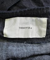 TODAYFUL（トゥデイフル）オールインワン/サロペット 紺 サイズ:38(M位) レディース/2200677753126