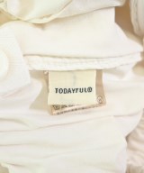 TODAYFUL（トゥデイフル）その他 白 サイズ:36(S位) レディース/2200677753133