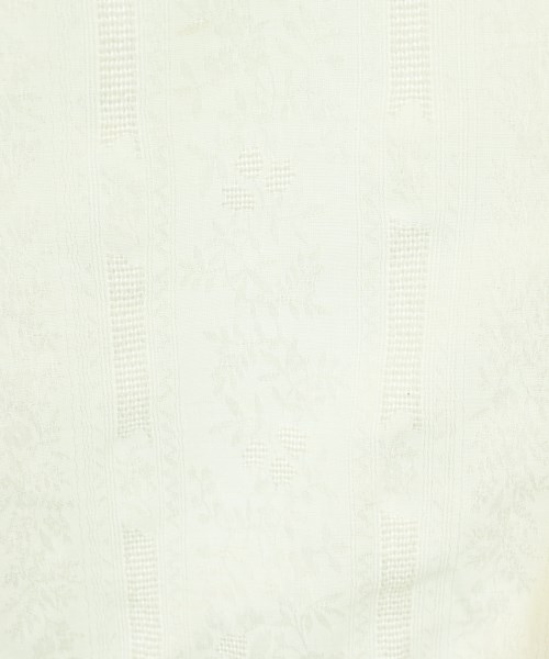 TODAYFUL（トゥデイフル）カジュアルシャツ 白 サイズ:F レディース/2200677753140