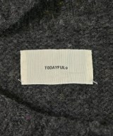 TODAYFUL（トゥデイフル）ベスト/ノースリーブ グレー サイズ:F レディース/2200677753171