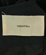 TODAYFUL（トゥデイフル）ワンピース 黒 サイズ:38(M位) レディース/2200680954022