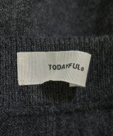 TODAYFUL（トゥデイフル）ショートパンツ グレー サイズ:F レディース/2200681201101