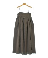 TODAYFUL（トゥデイフル）ワンピース 茶 サイズ:36(S位) レディース/2200681242036