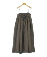 TODAYFUL（トゥデイフル）ワンピース 茶 サイズ:36(S位) レディース/2200681242036